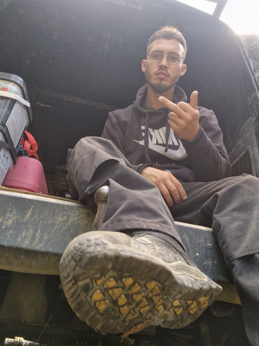 Another day of effort for you. Another day of profit for me