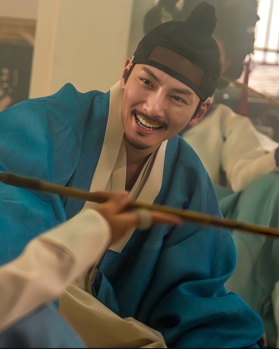 keeponsmiling09's tweet image. 色男だー！
どんな遊びっぷりみせてくれるのか楽しみ楽しみ〜♡
皆さん美しい😍
#jichangwook #チチャンウク #지창욱