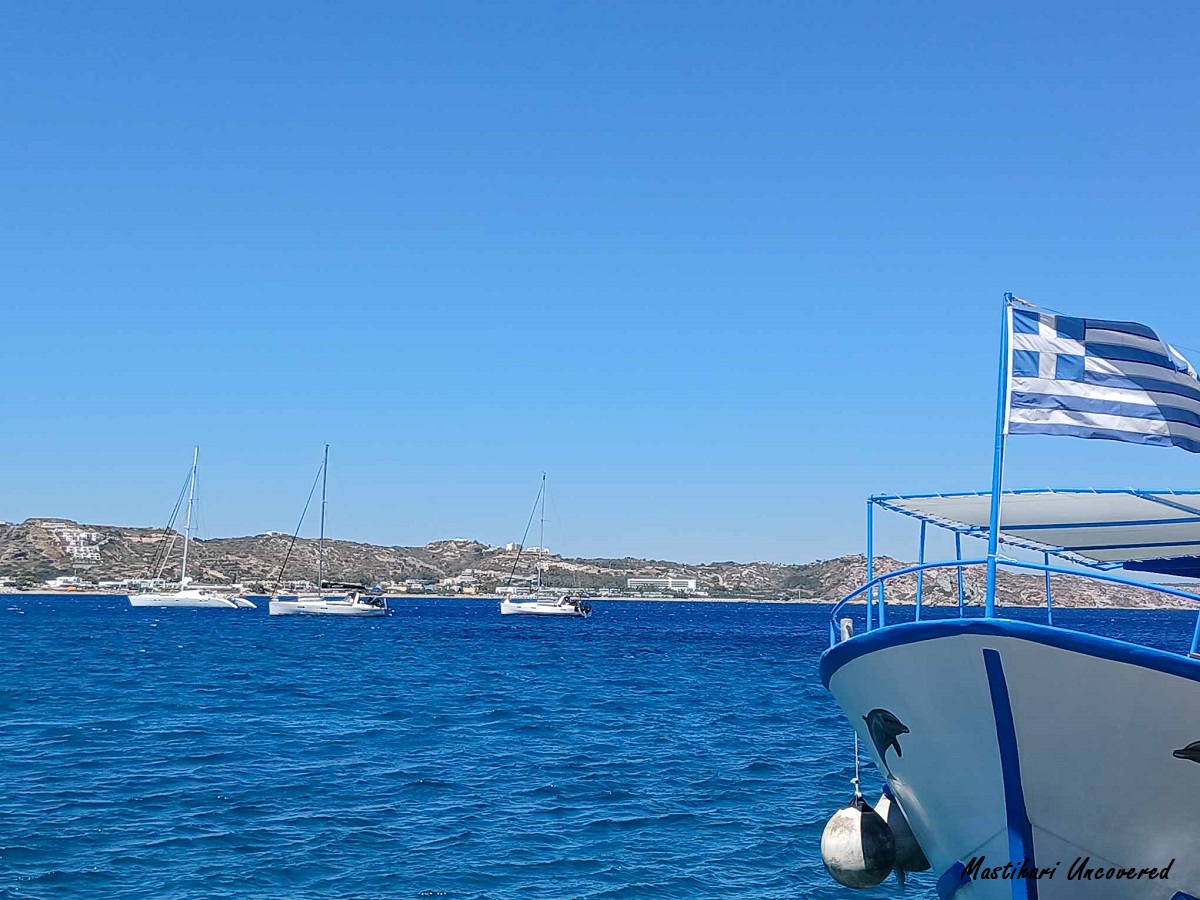 Blue.
#Kos #Greece #GreekIslands