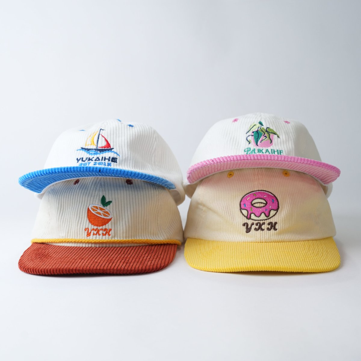 Ykh_yukaihe's tweet image. Trendy multicolor patchwork baseball cap, perfect for street style. Upgrade your look instantly! Grab yours before it’s gone!
#FashionCap 
#PatchworkStyle 
#StreetStyle 
#LimitedEdition 
#TrendAlert