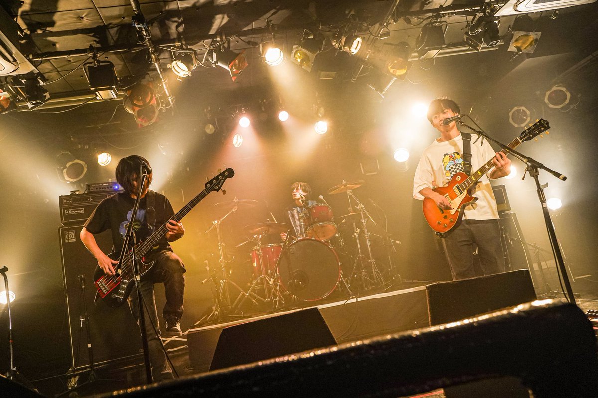 【Live Schedule】

1/28(水)高田馬場CLUB PHASE
2/5(木)新宿WildsideTokyo

Photo by <a href="/yui_kita26/">きたゆい</a>