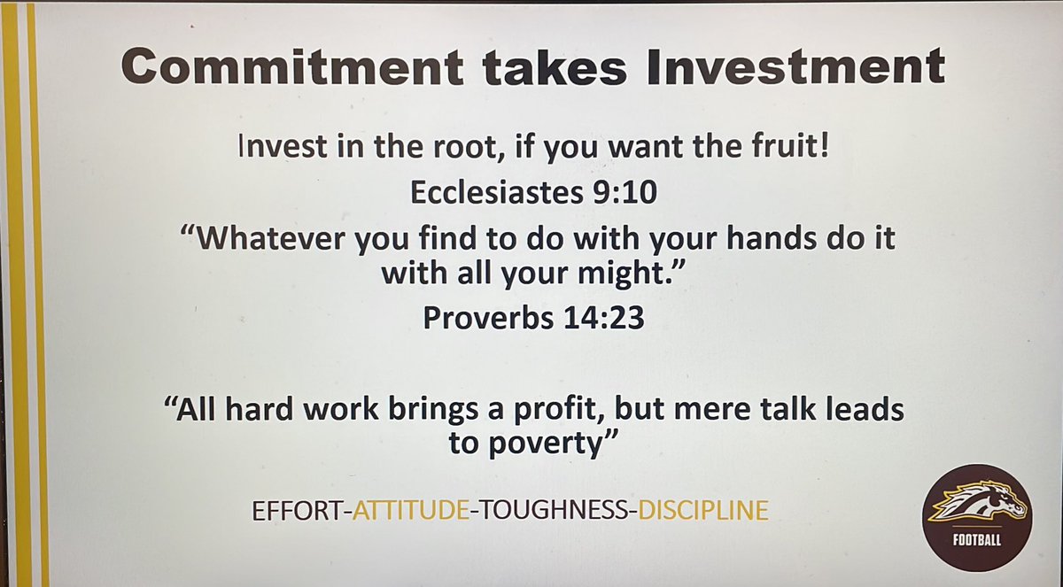 BernardiCoach's tweet photo. INVEST today in what it takes to be ELITE!!
#WINEVERYREP https://t.co/Y6AStud1qq