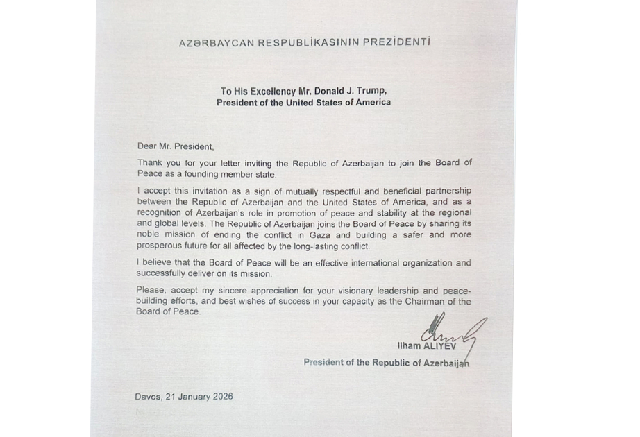 AZERTAC Español tweet media