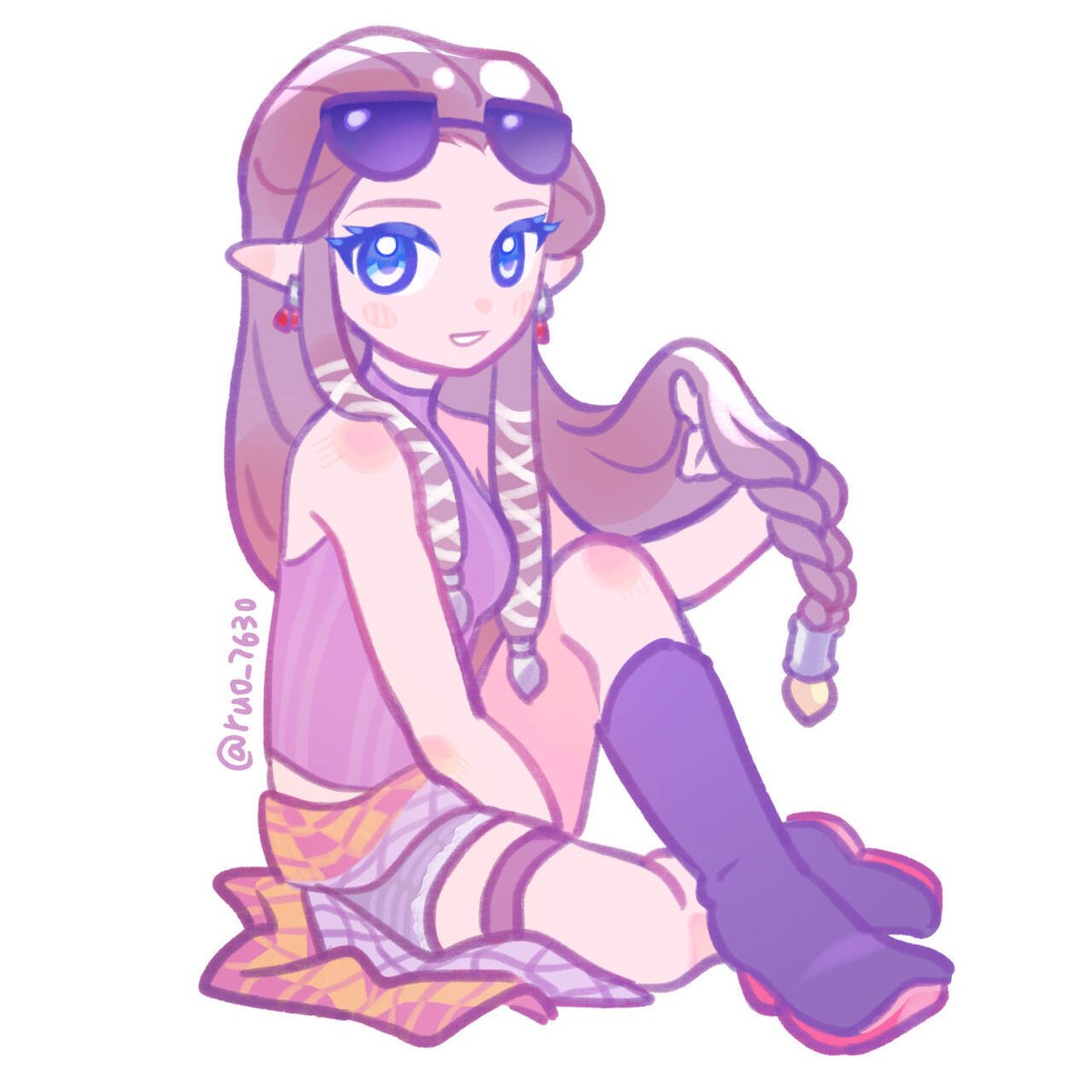 ruo_7630's tweet photo. y2k风格(大概)
#loz #zelda #skysword #oot #twilightprincess #totk #botw https://t.co/vYyMxy2Axm