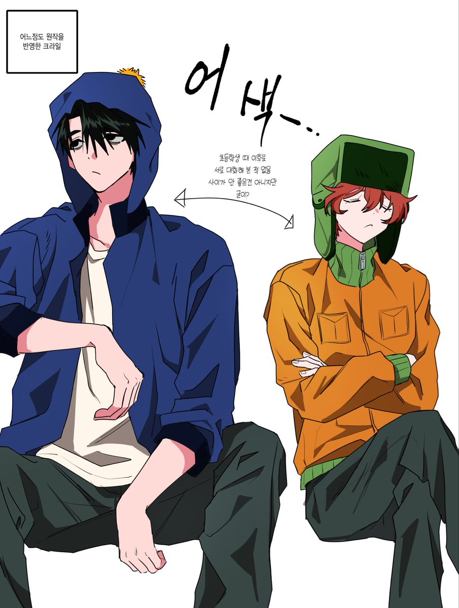 takato22_'s tweet image. 아오삼만 보다보니까 그림 그릴때마다 크레이그가 다정하게 그려져서 틈틈이 원작 봐야됨
#spcryle