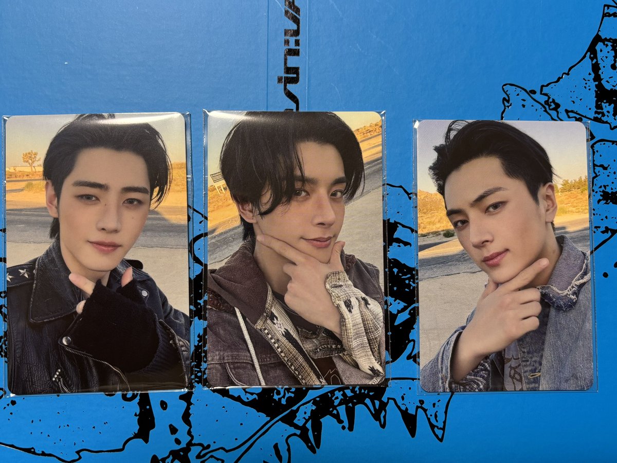 ENHYPEN THE SIN:VANISH Weverse JP 購入特典 トレカ交換 譲▶︎ジェイ