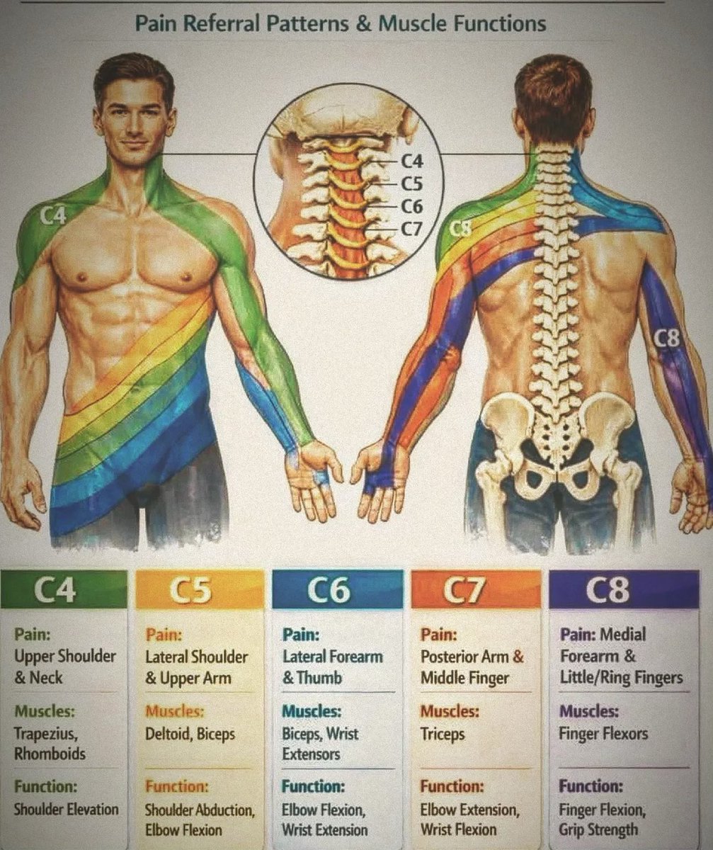 OGdukeneurosurg's tweet photo. Cervical nerves #neurosurgery https://t.co/moUPKbzCbt