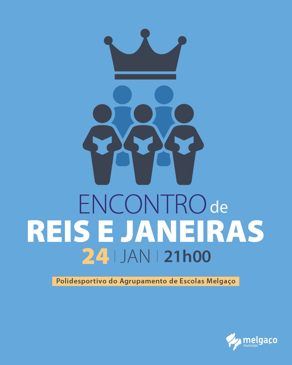 mun_melgaco's tweet photo. A iniciativa reúne 11 grupos dedicados à interpretação dos tradicionais cantares de Reis e Janeiras. Entre as atuações, a Escola de Concertinas de Melgaço irá assegurar momentos musicais, contribuindo para a dinâmica do espetáculo. https://t.co/tmzaEtbBWT