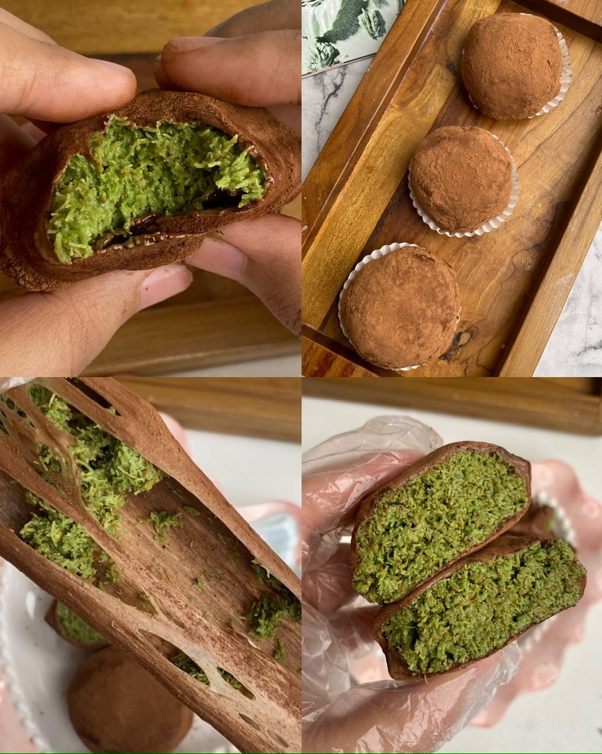 FFOODFESS's tweet image. Fess aku bikin Dubai Chewy Cookies, klo aku buka po ada yg mau gaa😅 Dom bekasi yaa