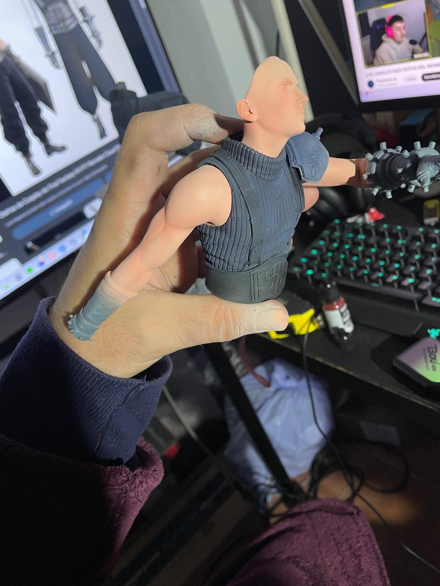 Benjamin Clavero Rgz tweet media