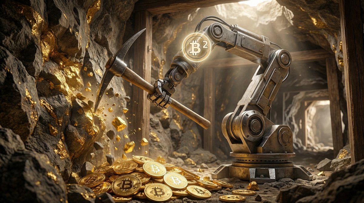 BSquaredNetwork's tweet photo. 1,250 BTC total revenue💰 on B² Mining².
While we keep building for the agent economy🤖, miners keep stacking outcomes.

Stick with B², and let the numbers do the talking.