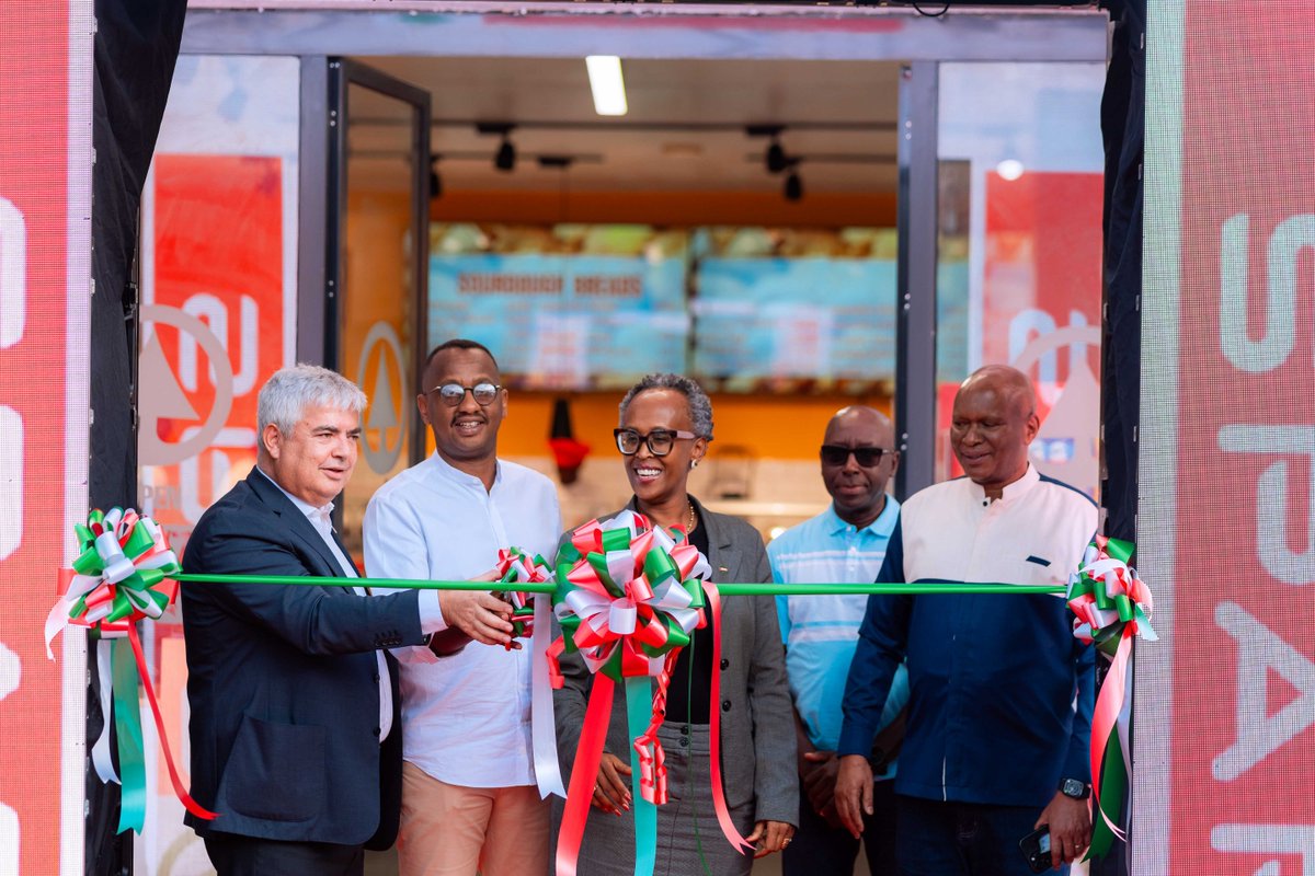 Richard Kwizera tweet media