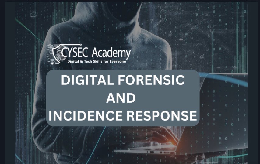 CYSECAcademy tweet media