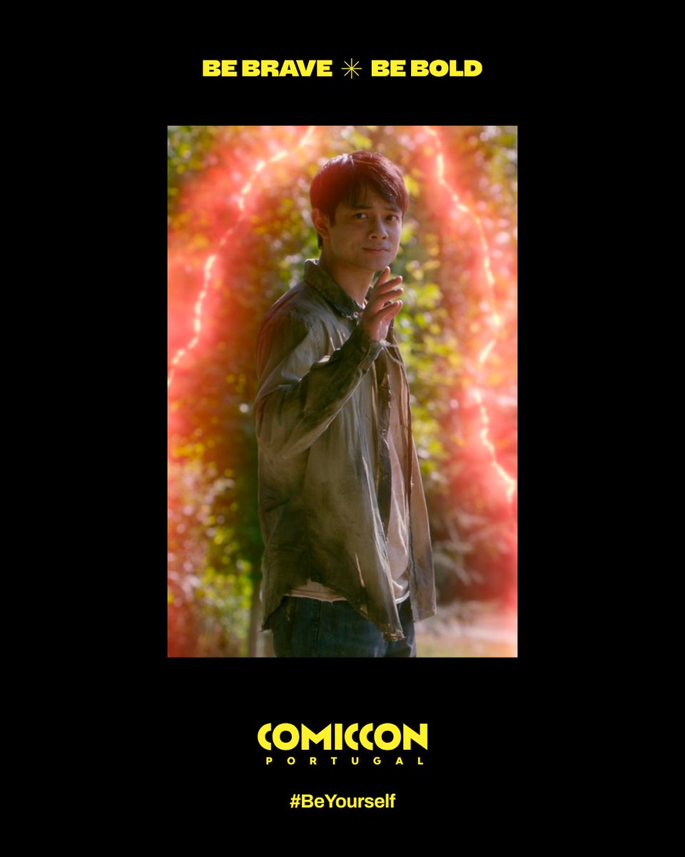 Comic Con Portugal Oficial tweet media