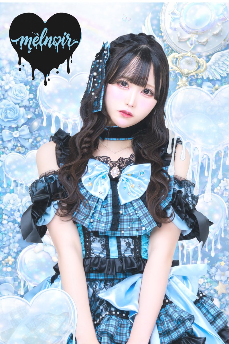 melnoir【メルノワール】 tweet media