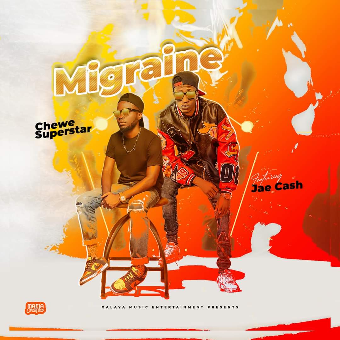 KingSojah's tweet image. Chewe ft. Jae Cash - Migraine
#Chewe
#MUSIC #VIDEOS
#SojahEnta10ments
sojahenta10ments.com/chewe-ft-jae-c…