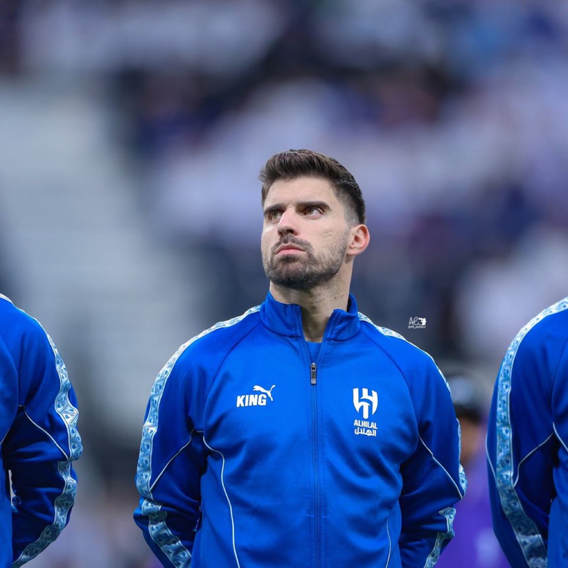 is_awed's tweet image. —🚨🚨متداول : 

نسبـة بقاء روبن نيفيز اصبحت عاليـة .. لم يحسم شي بعد