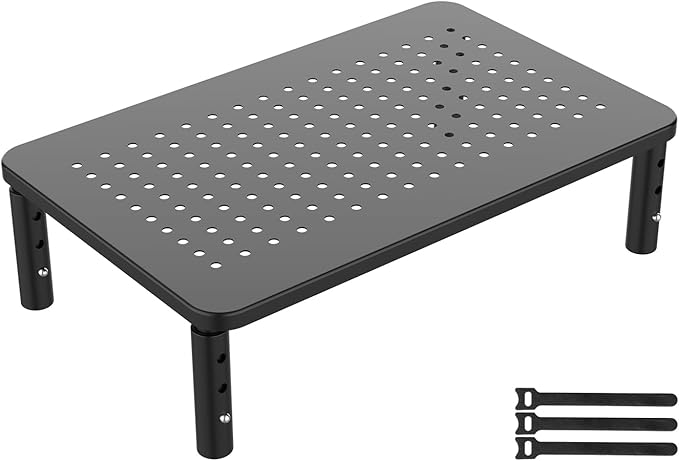 🔥 Offerta Amazon: GRIFEMA GB1051 – Rialzo Monitor   
Metallo resistente, regolabile, fino a 20 kg.

💰  9,09€ invece di 14,99€ (-39%)
💥 Domanda altissima: più di 800 vendite il mese scorso!   
👉 amzn.to/4sMjFFr

#SmartWorking #DeskSetup #AmazonDeals