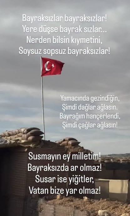Ulan Kevaşeler! Bu BAYRAK Size Ne Yaptı,Nerenize Battı Haydutlar.🇹🇷🇹🇷🇹🇷