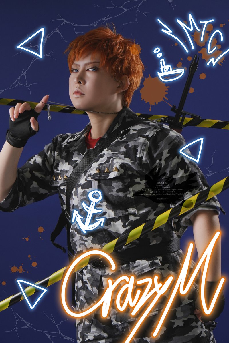 【hpmi/cos/銃兎･理鶯】

　双翼カード

🐰Manaさん(<a href="/mn_127bm/">Mana</a>)
Photo: スタジオクルール(<a href="/studio_couleur/">スタジオクルール（コローレ系列2号店）</a>)
Editor:飛騨 #飛騨cos