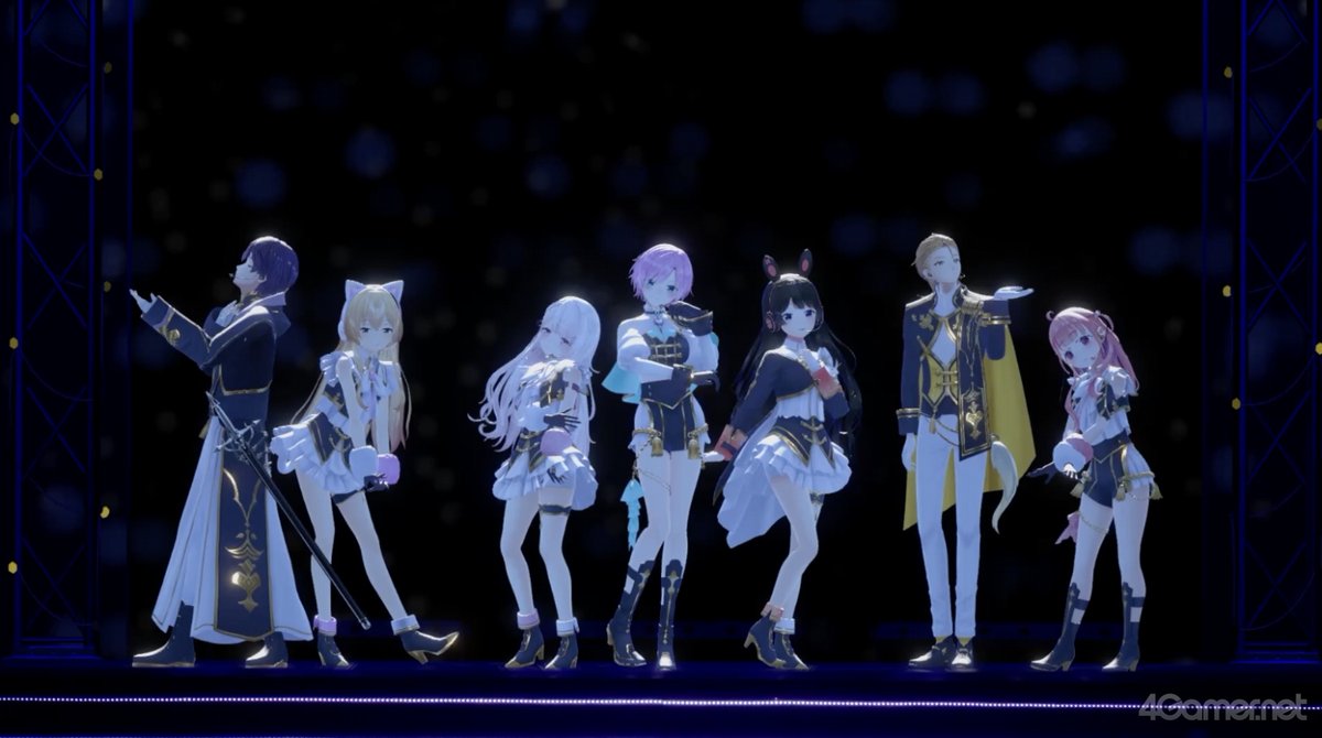 ついにフィナーレを迎えた「にじさんじ WORLD TOUR 2025」東京公演