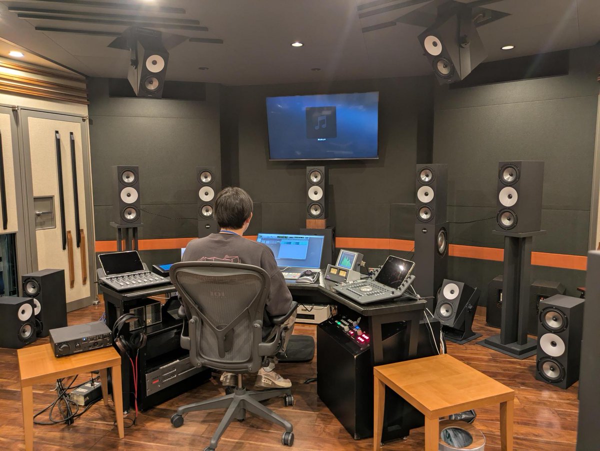 ミックスウェーブ株式会社 プロオーディオ tweet media