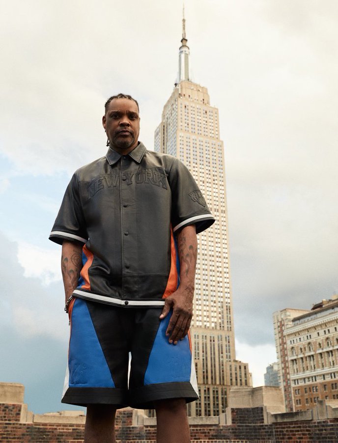 On this day in 1999 Latrell Sprewell became a Knick