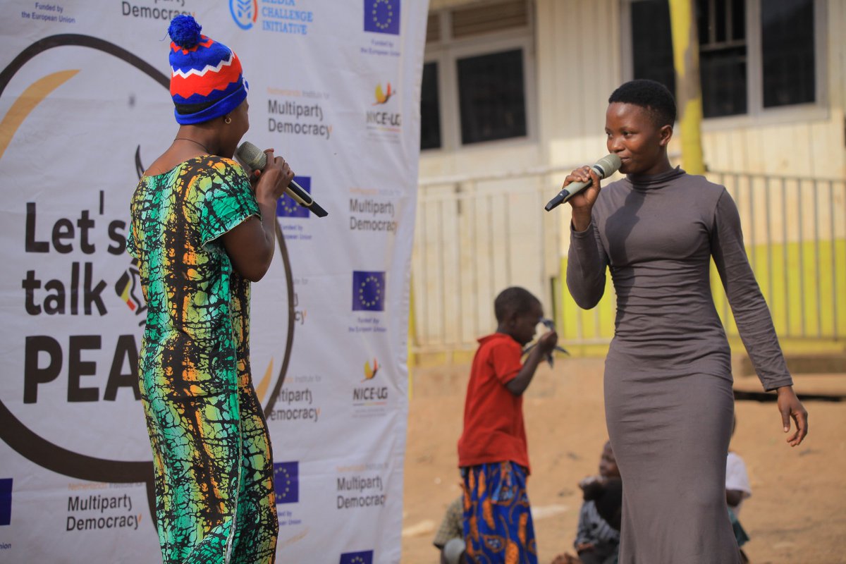 National Initiative for Civic Education in Uganda tweet media