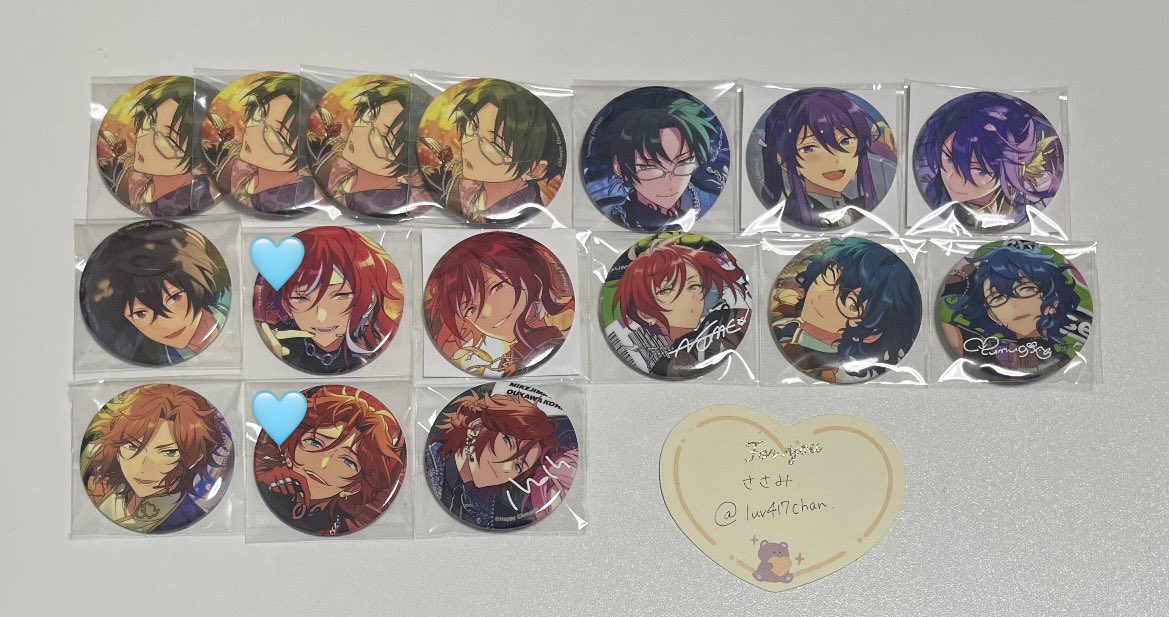 ささみ tweet media