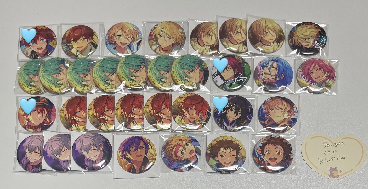 ささみ tweet media