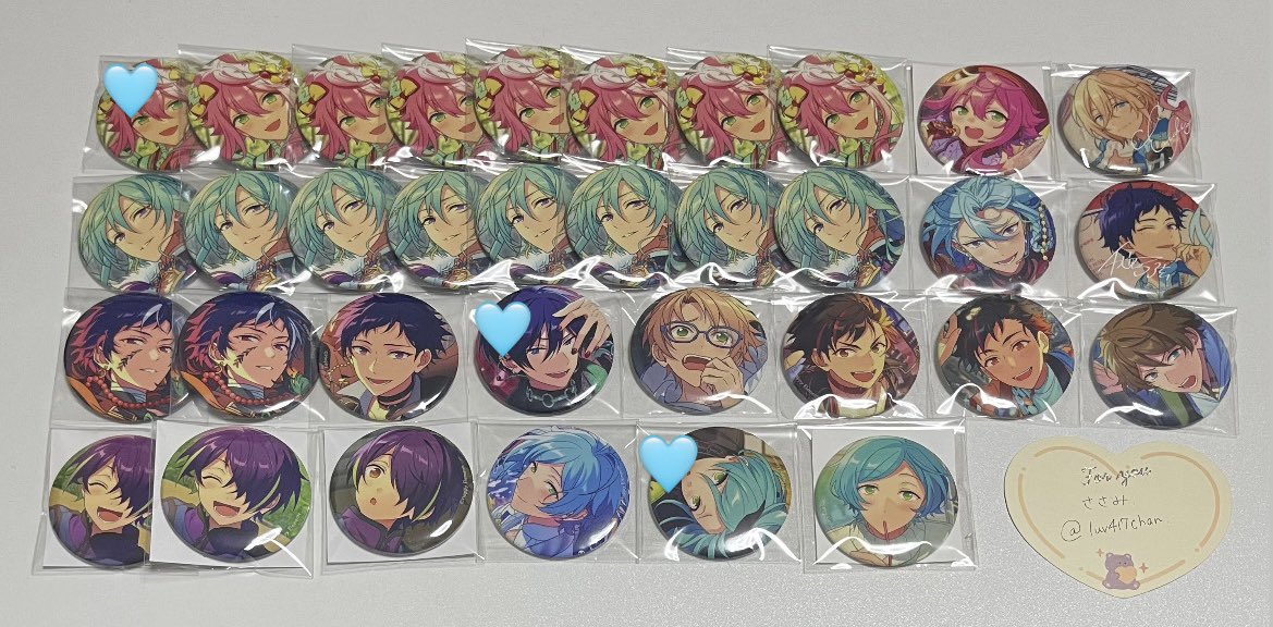 ささみ tweet media