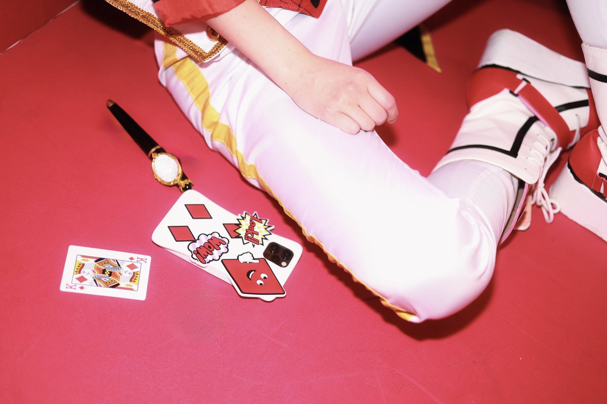 twst cosplay
Cater Diamond

「rabbit hole...___」

photo <a href="/alice_night_cat/">𝖆𝖑𝖎𝖈𝖊 のカメラ垢</a> ちゃん
#有栖川アリスphoto