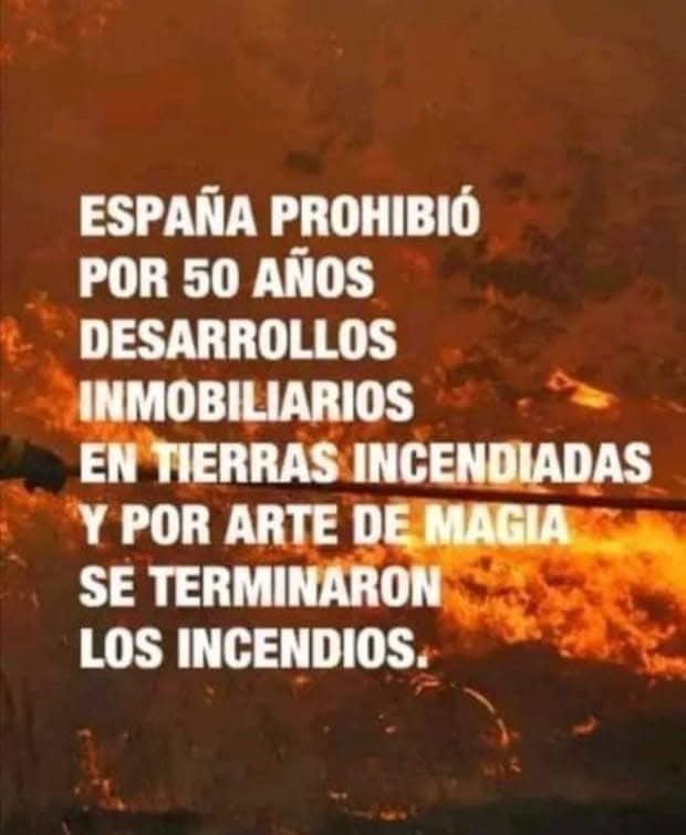 Es lo que se necesita hacer en Chile .....