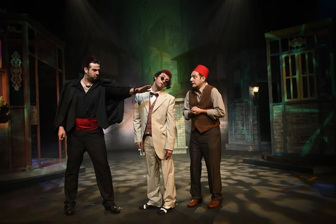 “Yalancının Mumu” Nurettin Ardıçoğlu Kültür Merkezi’nde Kapalı Gişe

Erzurum Devlet Tiyatrosu tarafından sahnelenen “Yalancının Mumu” adlı tiyatro oyunu, 20 Ocak 2026 Salı günü saat 20.00’de Elazığ Nurettin Ardıçoğlu Kültür Merkezi’nde kapalı gişe sahnelendi.