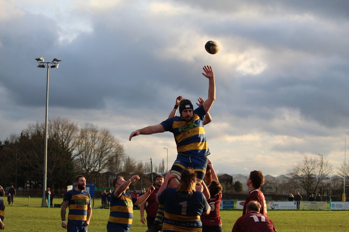 St. Albans RFC tweet media