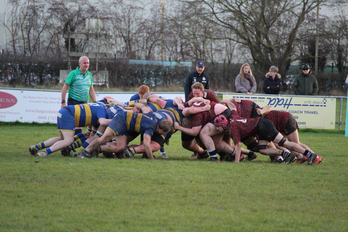 St. Albans RFC tweet media