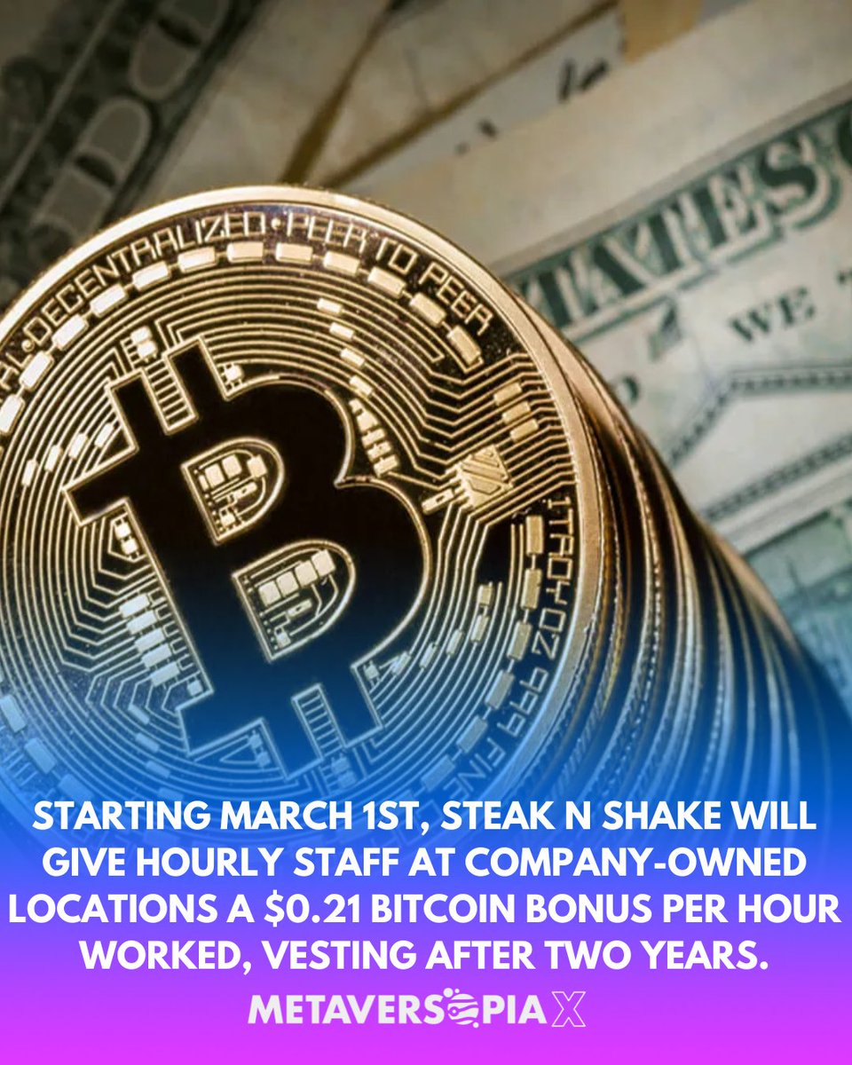 Bitcoin Meets Paychecks 🪙 #Bitcoin #CryptoAdoption #Web3