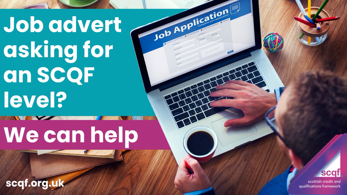 SCQF Partnership tweet media