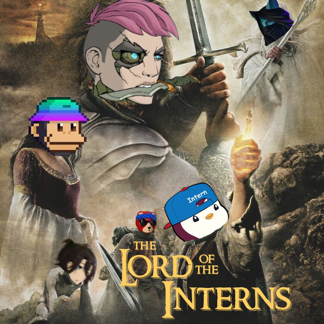 The Crypto Intern (@ProofofIntern) / Posts / X