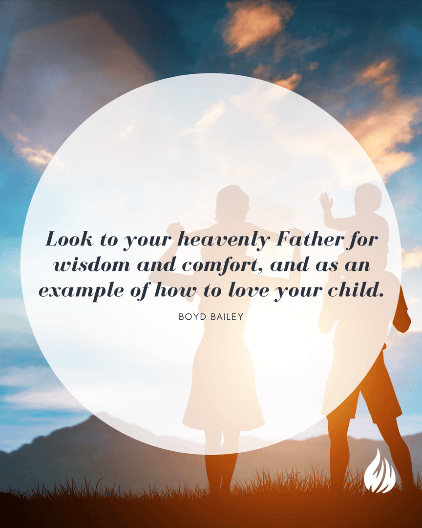 Parenting Takes Prayer and Practice
By Boyd Bailey

Continue reading: heyor.ca/cECP2c or on the Wisdom Hunters app.

#parenting #truth #wisdomhunters #jesus #ChristianParenting #FaithAtHome #RaisingChildren #PrayingParents #FamilyFaith #BiblicalParenting