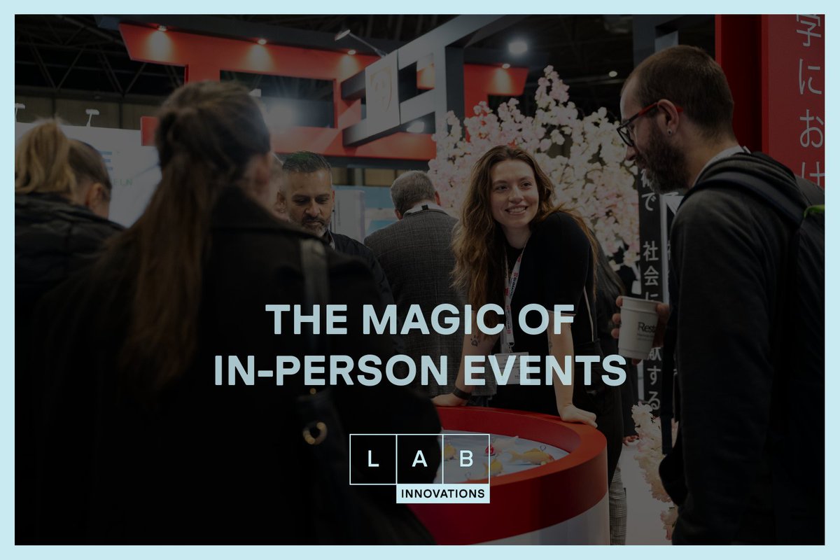 Lab Innovations tweet media