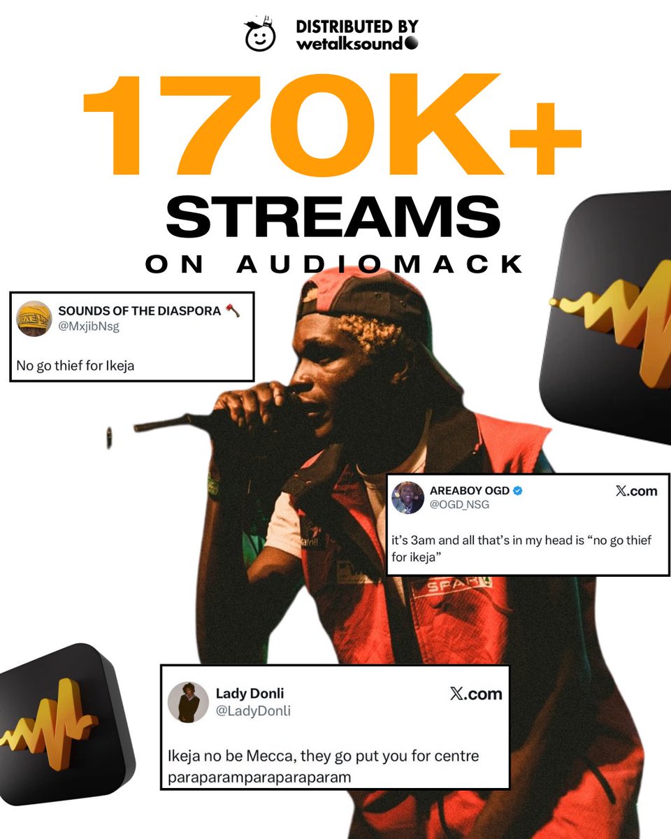 WeTalkSound Label tweet media