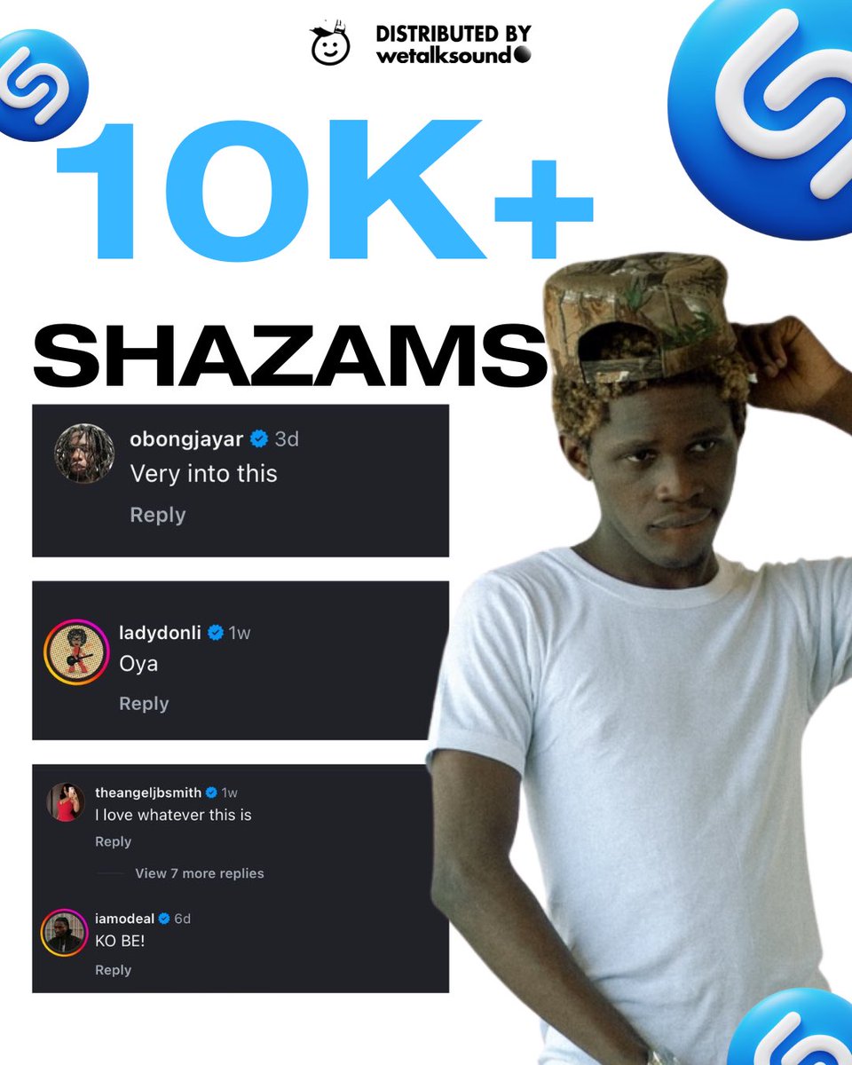 WeTalkSound Label tweet media