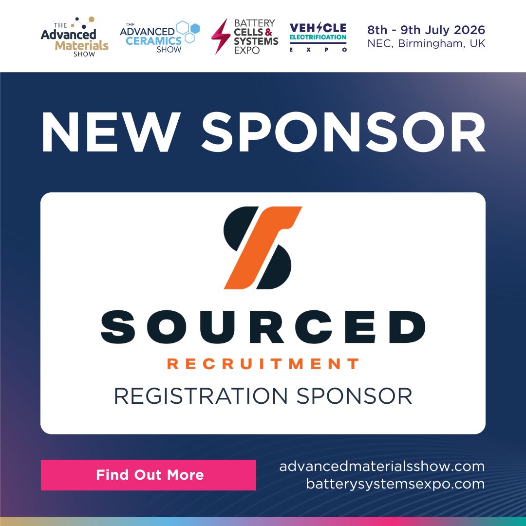 Advanced Materials Show tweet media