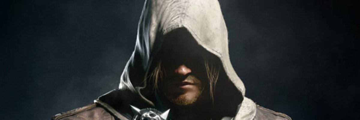 ac_landmarks's tweet photo. Edward James Kenway.