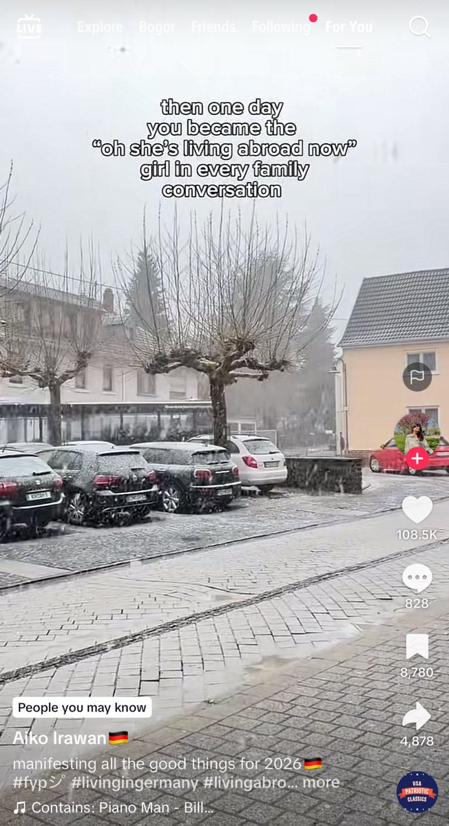 english_menfess's tweet image. (en) aamiinin dulu ga sih, pengen banget tinggal di luar negeriii