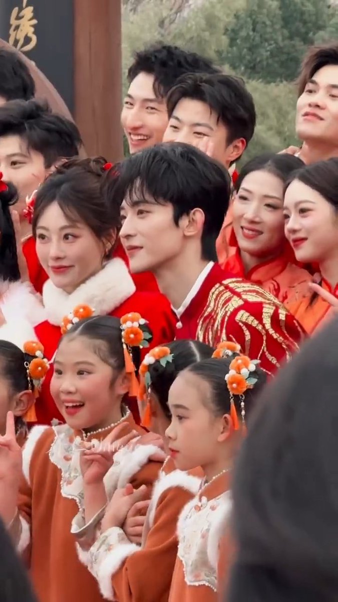 ParkLeeChoi's tweet image. #ฉางหัวเซิน #常华森 #ChangHuaSen