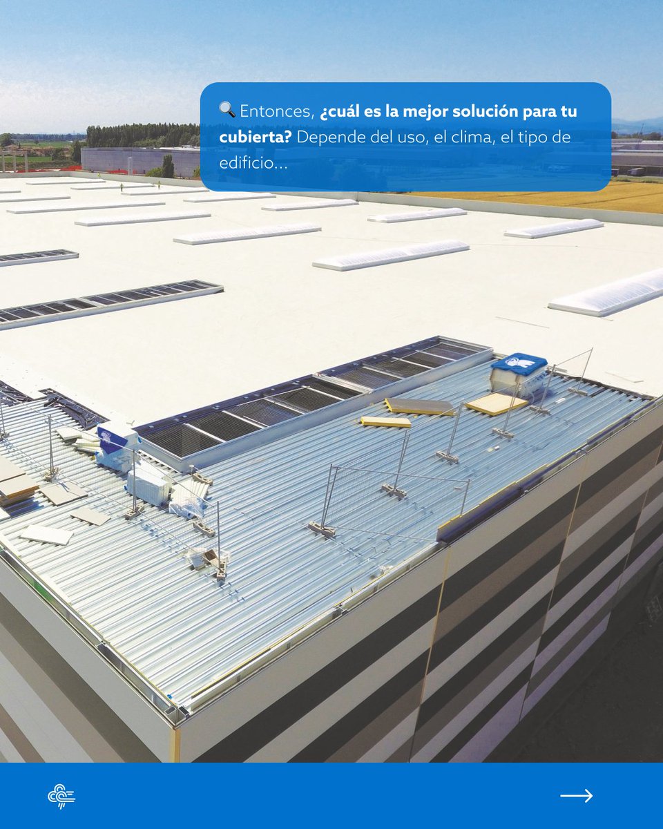 SopremaIberia's tweet image. Lluvias intensas 🌧️
¿Tu cubierta está protegida?

En SOPREMA diseñamos sistemas de impermeabilización que resisten el agua y el tiempo.
💧 Bituminosas
💧 Líquidas
💧 Sintéticas

👉 ow.ly/zRhl50XXSWm
#Impermeabilización #Cubiertas #SOPREMA #Lluvias