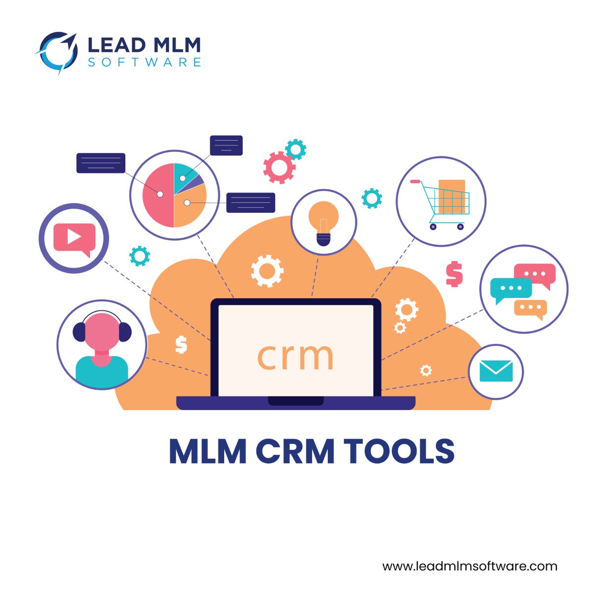 LeadMLMSoftware's tweet photo. Lead MLM Software offers smart MLM CRM tools to manage leads, track distributors, automate follow-ups, and improve team communication—all from one easy platform.
#MLMCRM #LeadMLMSoftware #MLMTools #NetworkMarketing #CRMSoftware #MLMBusiness #SalesAutomation https://t.co/XaiMU7kxSC