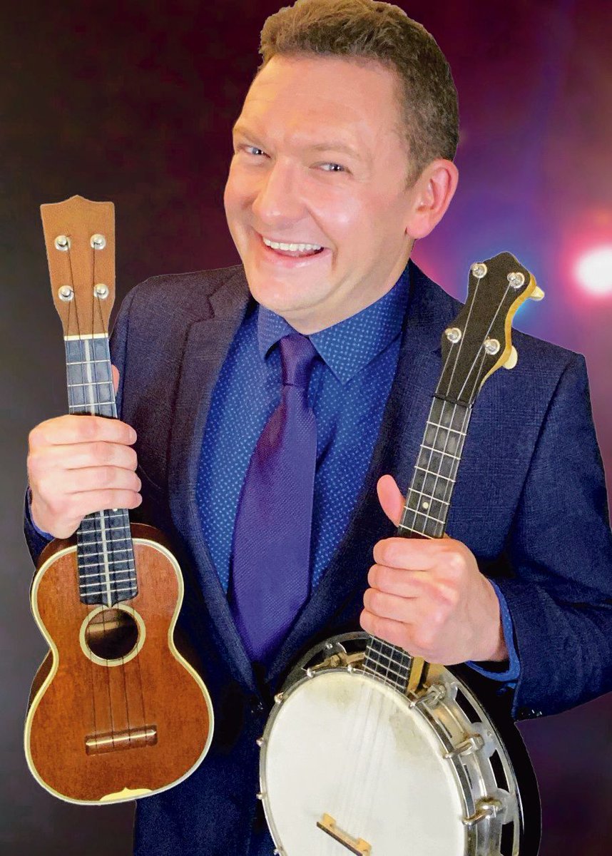 TalkingPicsTV's tweet photo. Enjoy music and comedy with musical virtuosity @AndyEastwoodUK at our #TPTV FESTIVAL OF FILM 2026 at @albanarena St Albans on Sat 21st &amp; Sun 22nd March 2026. Tickets selling fast!! Call 0808 178 8212 or online now! https://t.co/QpYFhmwJQm https://t.co/SOUyvSzPbT